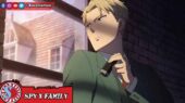 Loid Forger di anime Spy X Family episode 25 Bahasa Indonesia