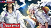 Lucci dan Luffi One Piece 1069