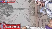 Lucci dan Luffy One Piece 1069