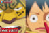 Lucci vs Luffy One Piece