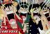 Luffy Zoro Sanji Usopp di One Piece