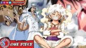 Luffy dan Lucci One Piece 1069