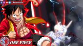Luffy di One Piece