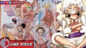 Luffy di manga One Piece 1071 bahasa Indonesia