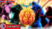 Manga One Piece ungkap buah iblis terkuat