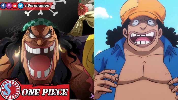 Marshall D Teach One Piece