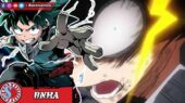 Midoriya Izuku anime Boku no Hero Academia bahasa Indonesia