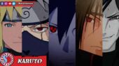 Minato Kakashi Sasuke Itachi Orochimaru di Naruto Bahasa Indonesia