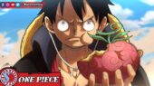 Monkey D Luffy One Piece 1069