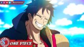 Monkey D Luffy One Piece