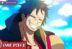 Monkey D Luffy One Piece