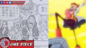 Nami Usopp Sanji Franky Vegapunk di One Piece 1070 Bahasa Indonesia