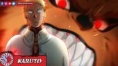Naruto dan Kurama di Sasuke Retsuden Chapter 3 Bahasa Indonesia