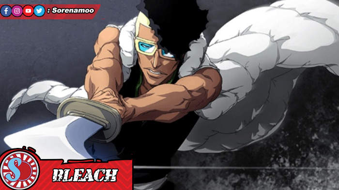 Oetsu Nimaiya Bleach 2022