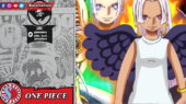 One Piece 1070 Seraphim S-Snake