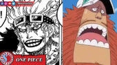 One Piece Pria dengan Luka Bakar adalah Saul