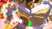 One Piece Kenapa Luffy Harus Melawan Rob Lucci Lagi