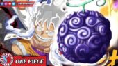 One Piece - Buah Iblis Luffy
