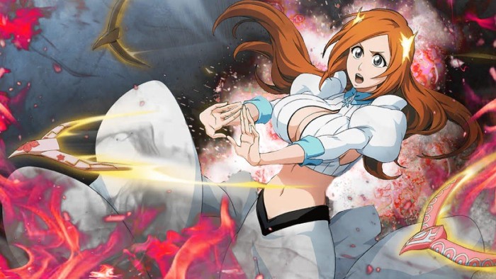 Bleach Orihime Inoue