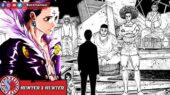 Phantom Troupe serial Hunter X Hunter