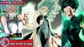 Psykos Tatsumaki Fubuki di Manga One Punch Man Chapter 177 Bahasa Indonesia