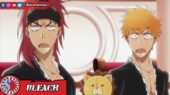 Renji dan Ichigo Bleach