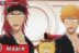 Renji dan Ichigo Bleach