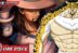 Rob Lucci Hybrid Form di One Piece