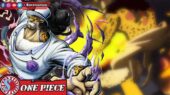 Rob Lucci di One Piece 1069