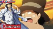 Rob Lucci di Serial One Piece