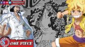 Rob Lucci vs Luffy One Piece 1069