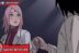 Sakura dan Sasuke di manga Sasuke Retsuden Bahasa Indonesia