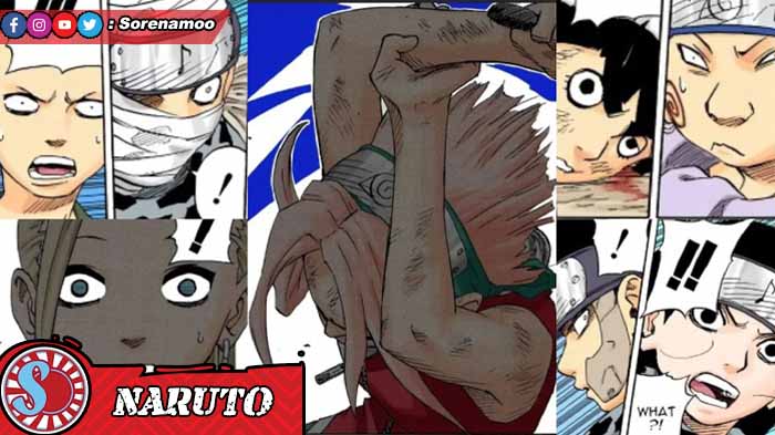 Sakura di Naruto