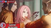 Sasuke Retsuden di anime Boruto Naruto Next Generation