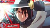 Sasuke Uchiha di Naruto