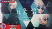 Satoru Gojo di anime Jujutsu Kaisen Season 2