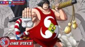 Sentomaru dan Seraphim One Piece 1069
