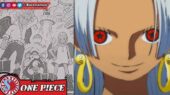 Seraphim One Piece 1069