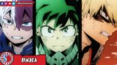 Anime Boku no Hero Academia Season 6 bahasa Indonesia