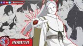 Sumire Sarada Eida Momoshiki dan Kawaki di Manga Boruto Chapter 76 Bahasa Indonesia