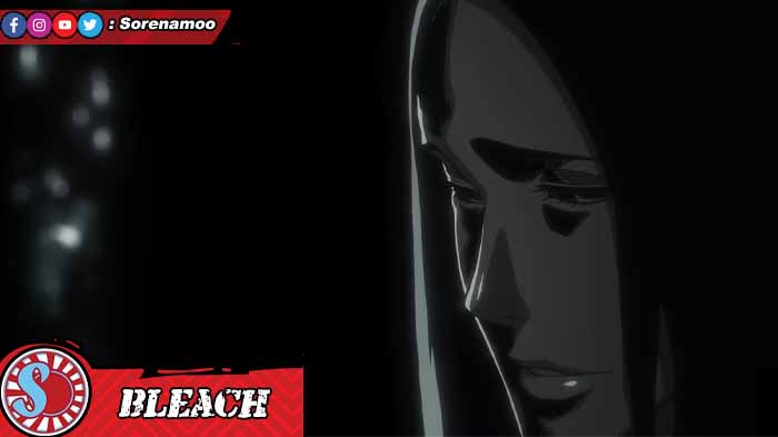 Unohana di anime Bleach 2022