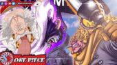 Vegapunk Caesar dan Judge One Piece