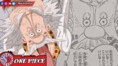 Vegapunk One Piece 1069