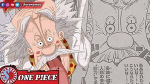 Vegapunk One Piece 1069