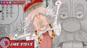 Vegapunk One Piece 1070 bahasa Indonesia