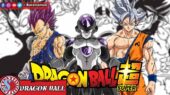 Vegeta Frieza dan Goku Dragon Ball Super 88