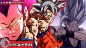 Vegeta Goku Gohan Dragon Ball