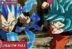 Vegeta dan Son Goku di Dragon Ball