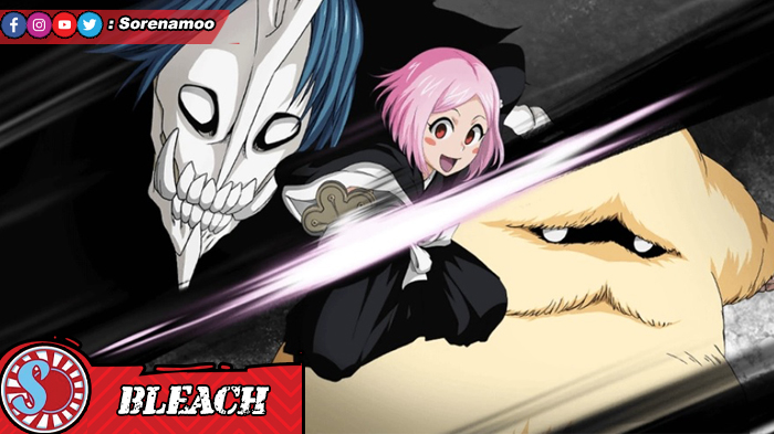 Wakil Kapten Kusajishi - Bleach