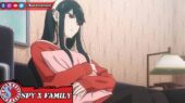 Yor Spy X Family episode 24